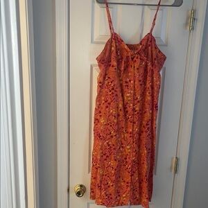 Sofia by Sofia Vergara floral dress